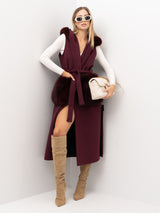 GILET YES LONDON CD1204/VOSCAP