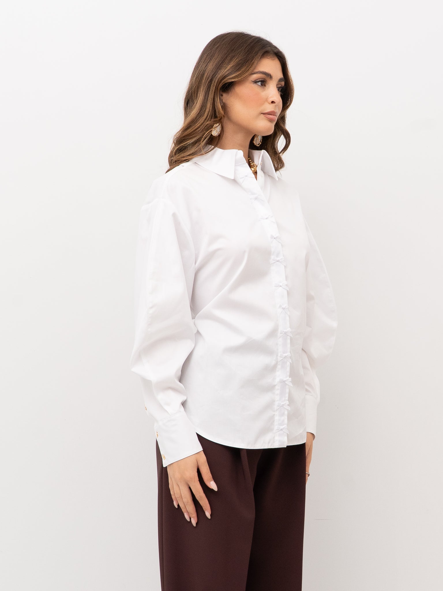 CAMICIA ELISABETTA FRANCHI CA11456E2