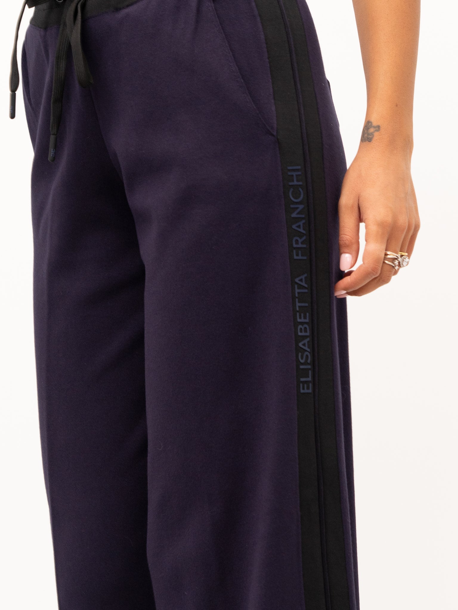 PANTALONE ELISABETTA FRANCHI KP75S66E2