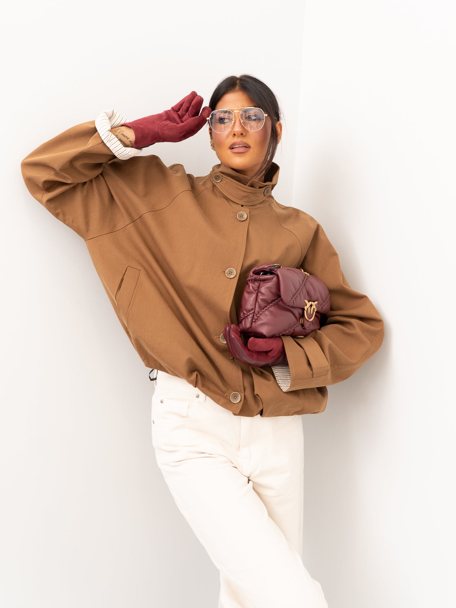 GIACCA ELEH EFW260008