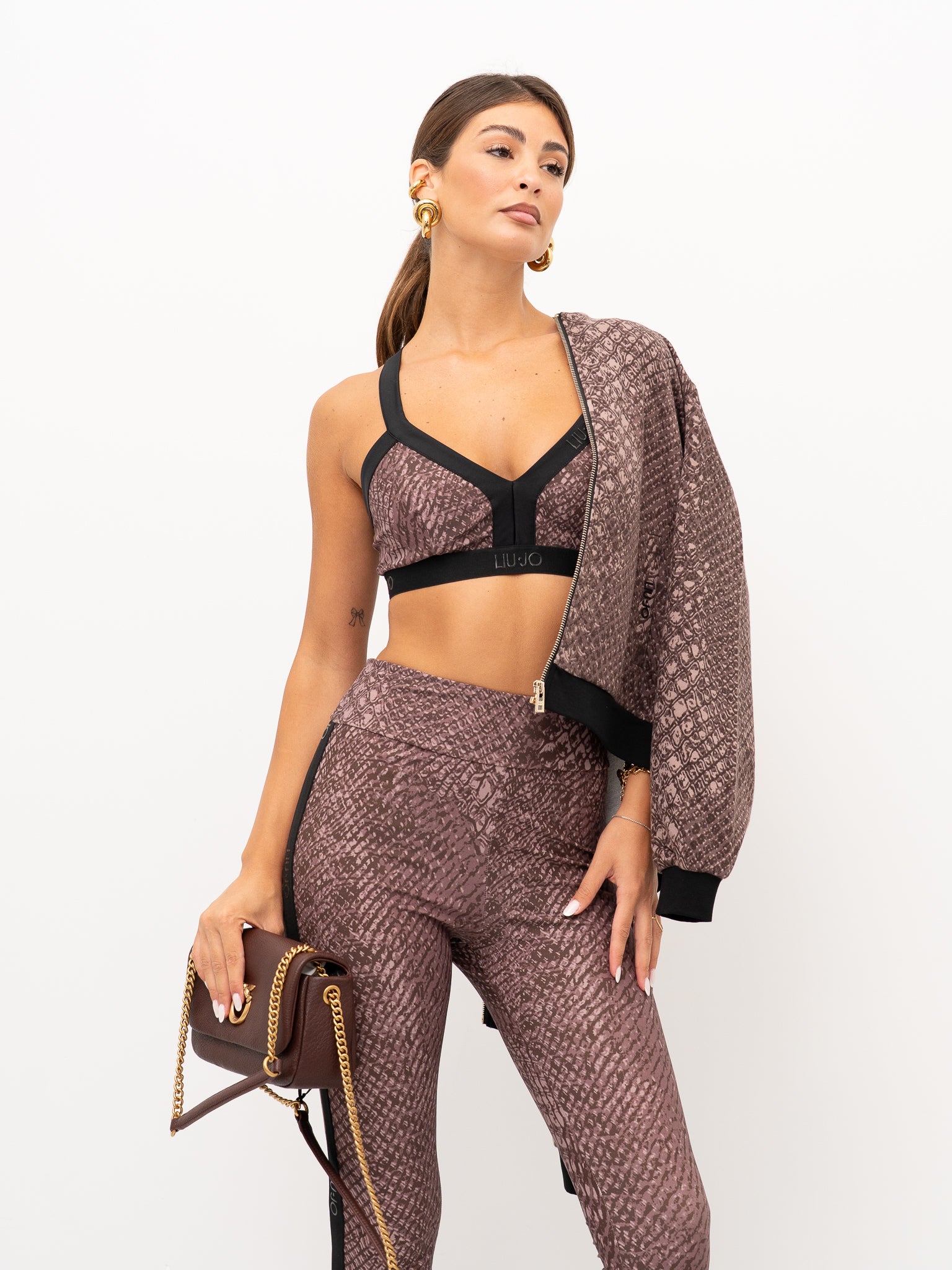 TOP LIU JO TF6165J7912