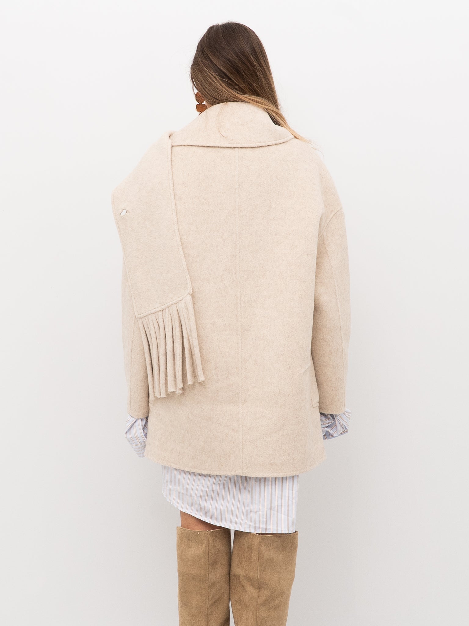 CAPPOTTO VICOLO TF0025