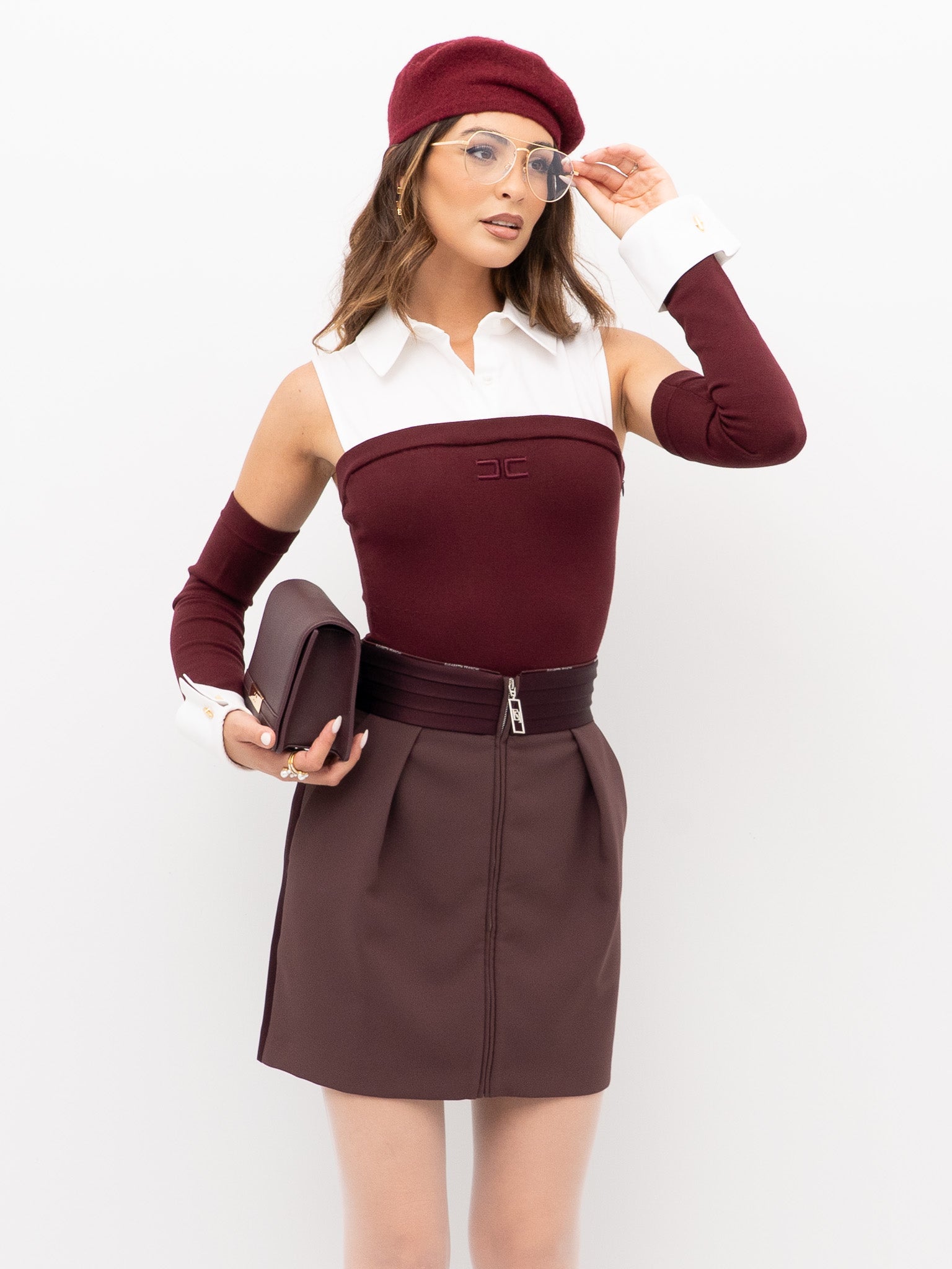 BODY ELISABETTA FRANCHI BK74T56E2