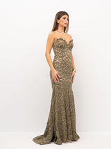 ABITO VALERIA MAZZA VM00587