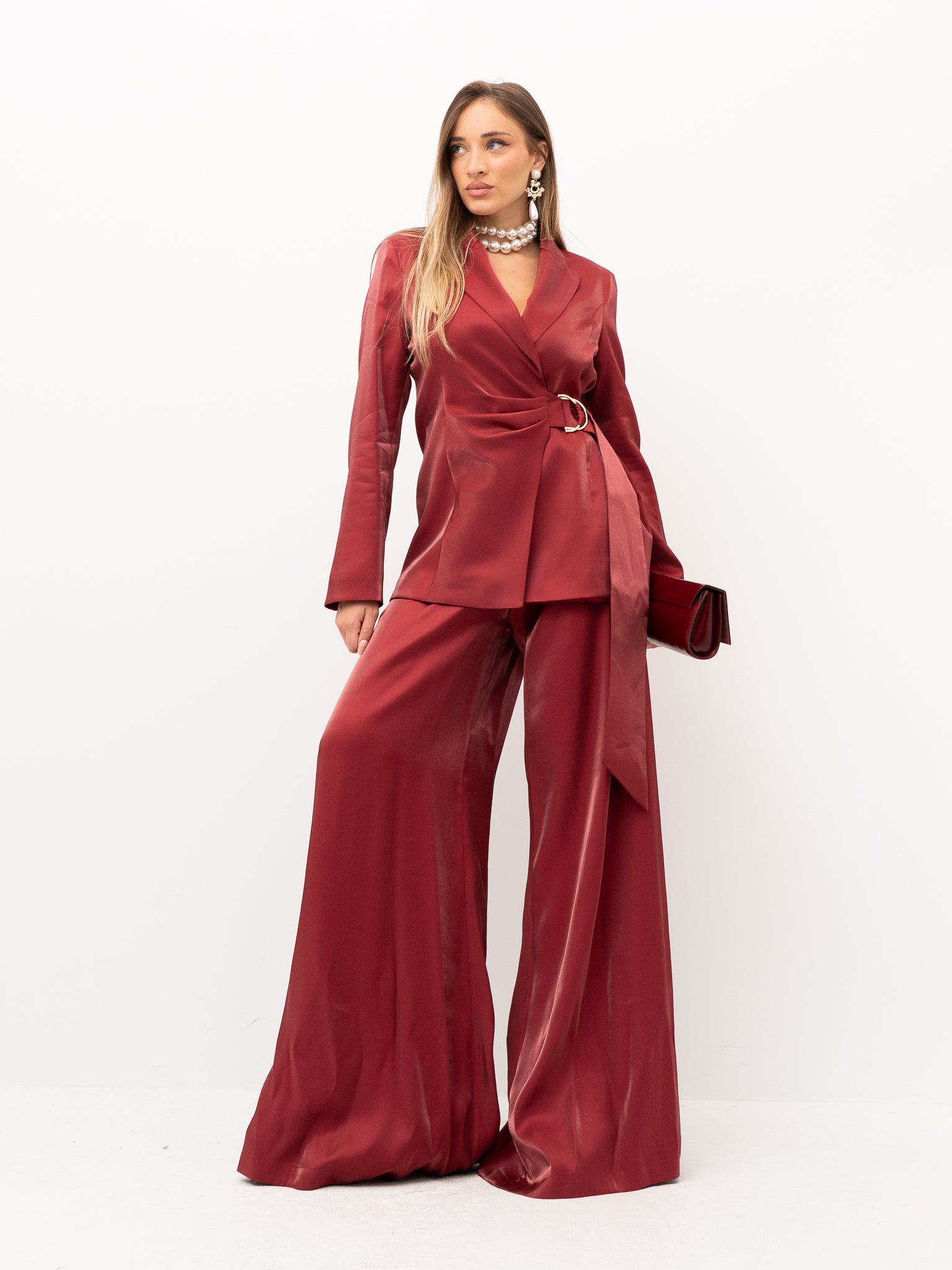 TAILLEUR SHIT SH2627038+SH2627039
