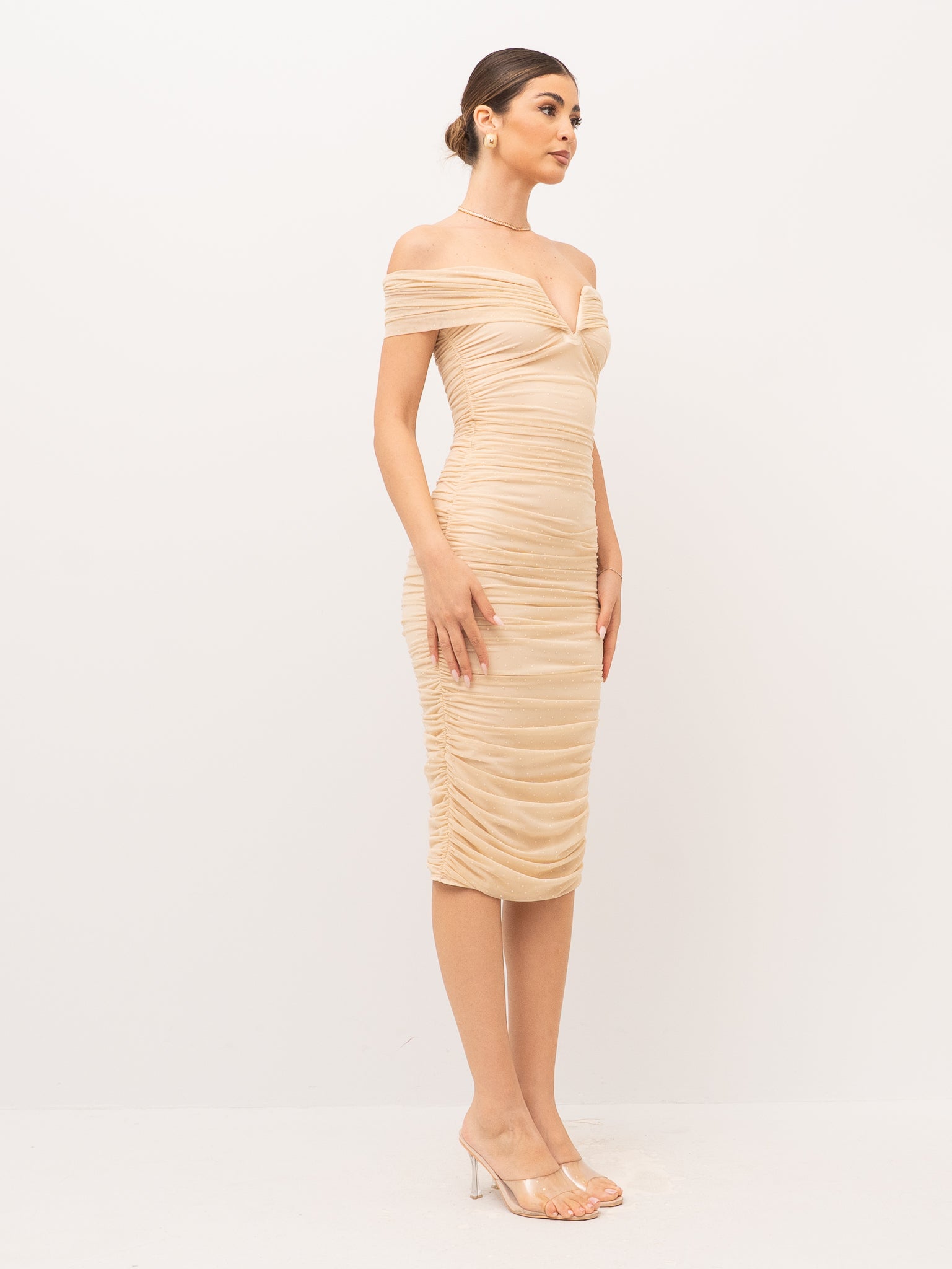 ALMA SANCHEZ ALERA-RS DRESS