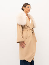 COAT YES LONDON CD1220/VOT2