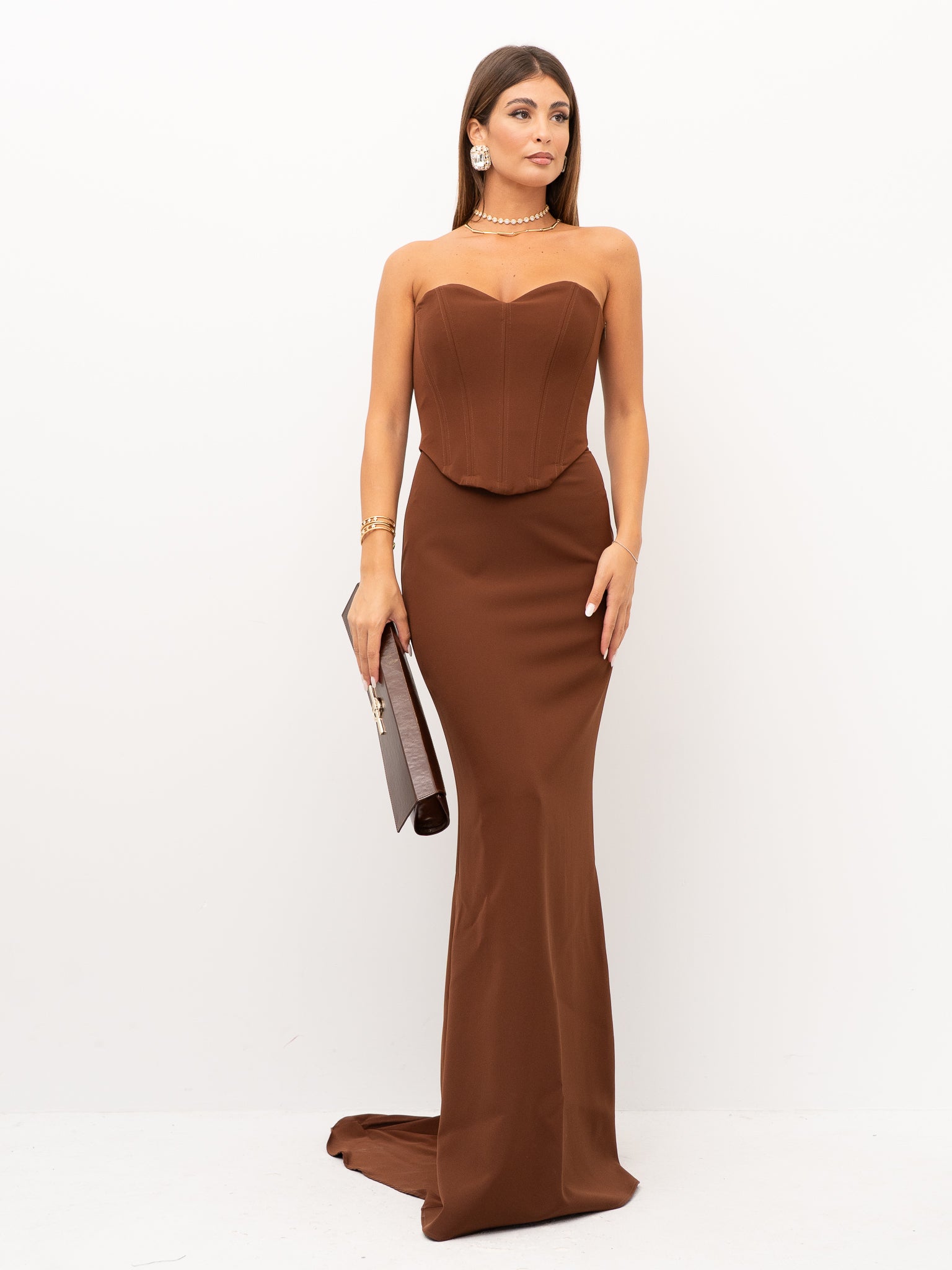 GONNA VALERIA MAZZA VM00563