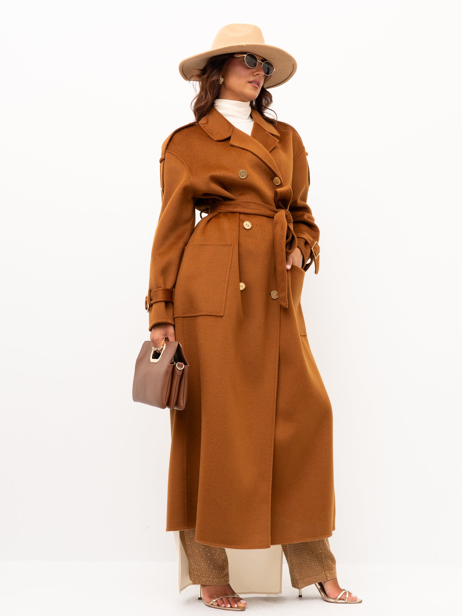 CAPPOTTO ELISABETTA FRANCHI CP02D66E2