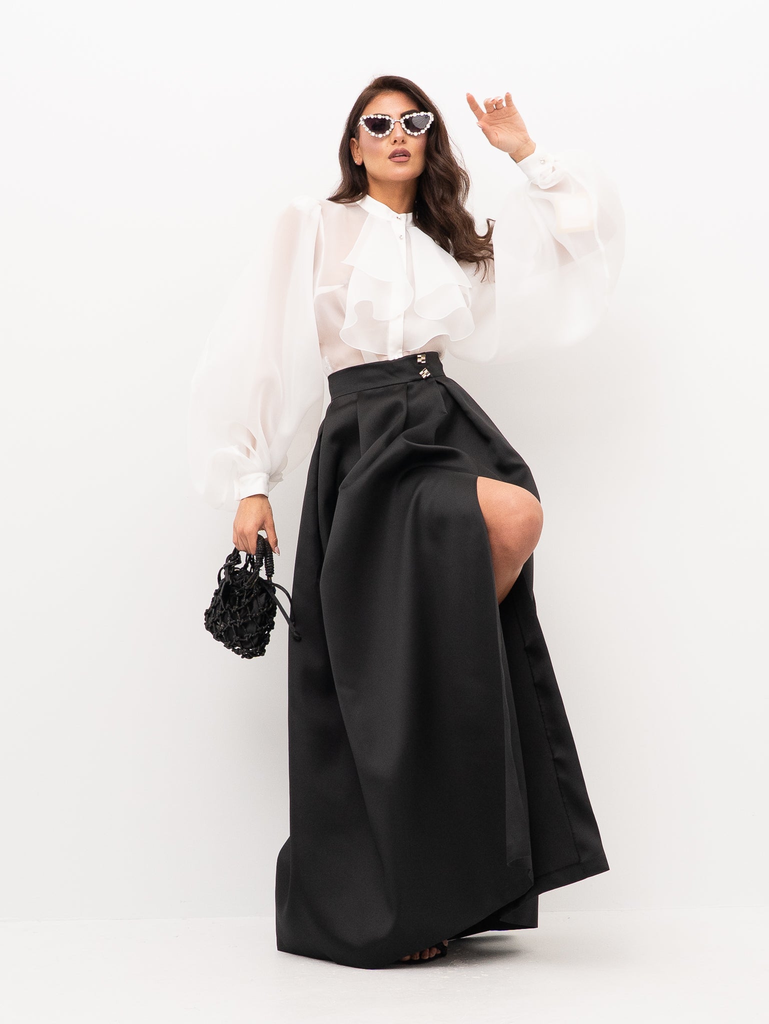 CAMICIA A BODY D'ANDREA 26123/U