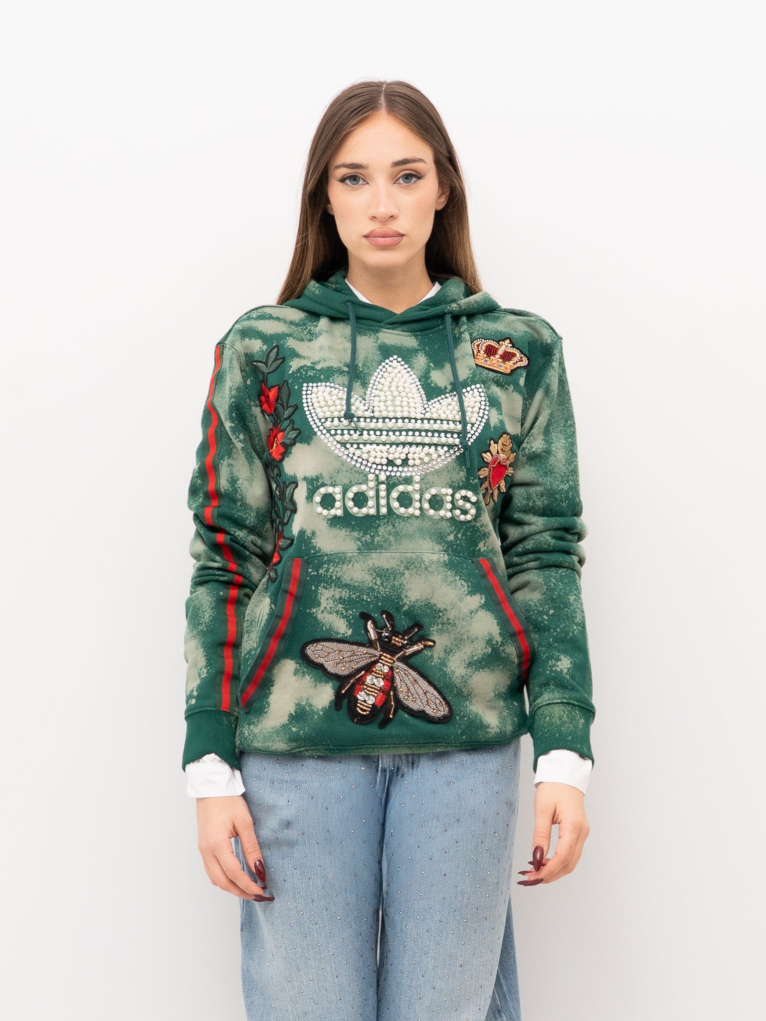 SUDADERA ADIDAS X ICONIC AR3/019