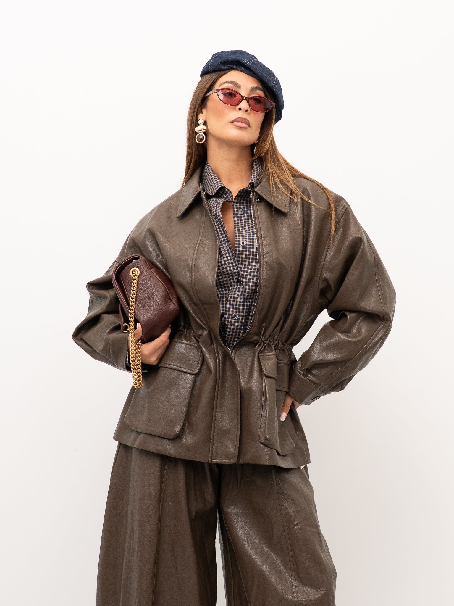 GIACCA ELEH EFW260165
