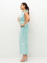 VESTIDO ALMA SÁNCHEZ AZARA - SS25