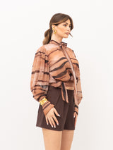 CAMICIA ELISABETTA FRANCHI CA16062E2