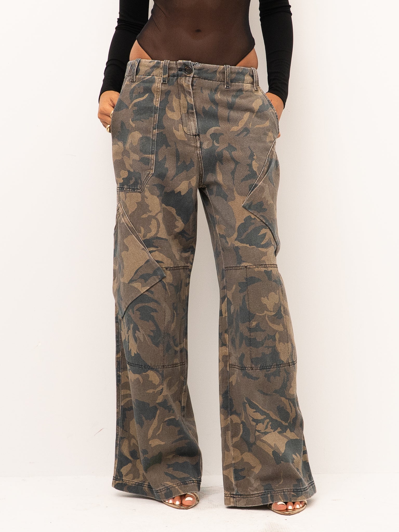 PANTALONE PINKO 107766-A3NZ