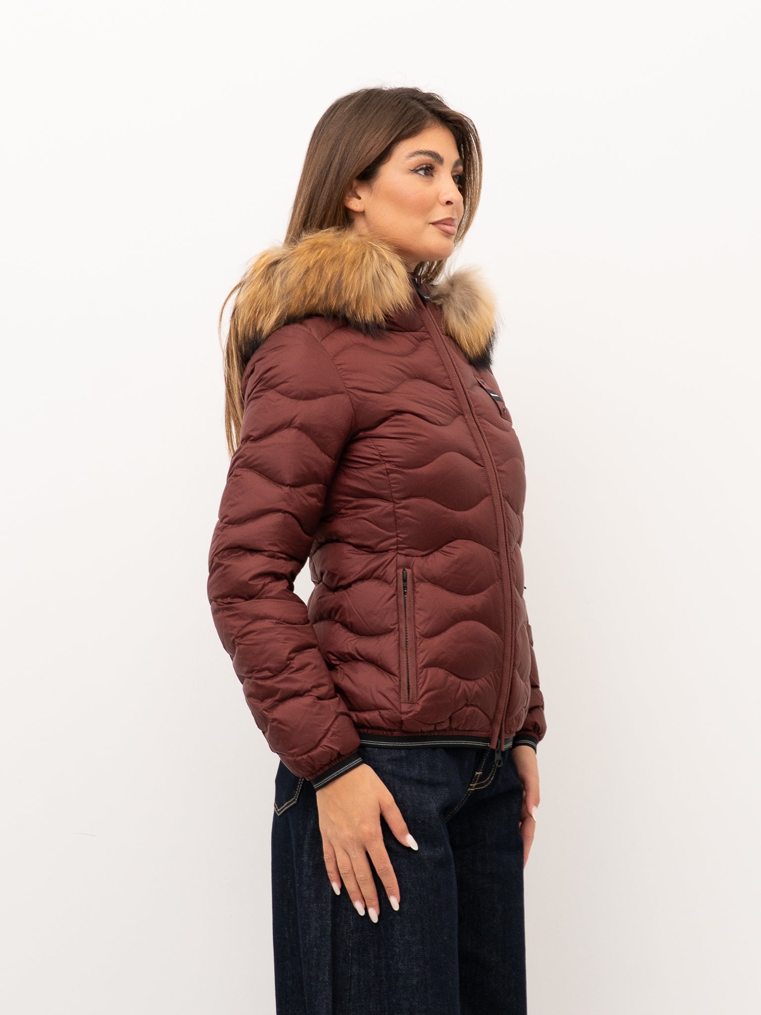 GIUBBINO BLAUER BLDC03034