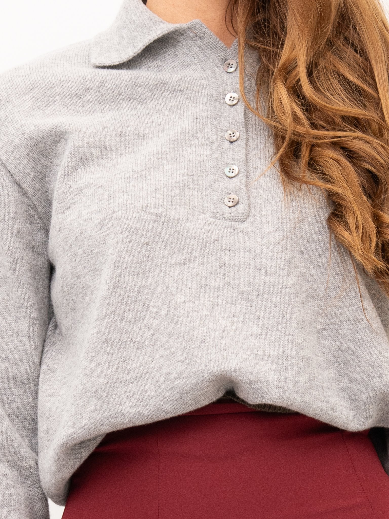 PAPER KID SWEATER F6PKWOPO031