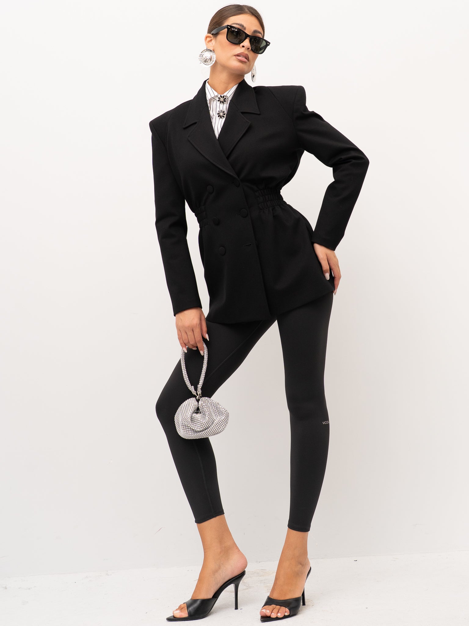 LEGGINGS VICOLO UAC0012
