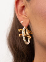 ORECCHINI ELISABETTA FRANCHI OR50B62E2