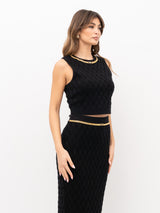 TOP ELISABETTA FRANCHI TK60B56E2