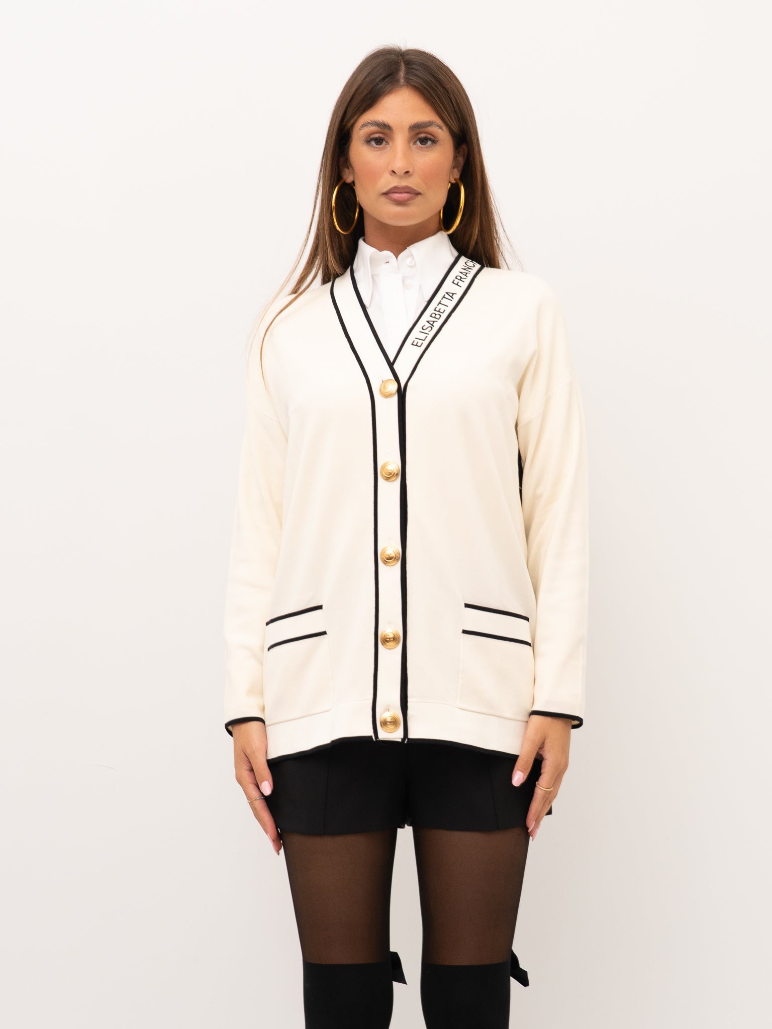 MAGLIA ELISABETTA FRANCHI MK13S66E2