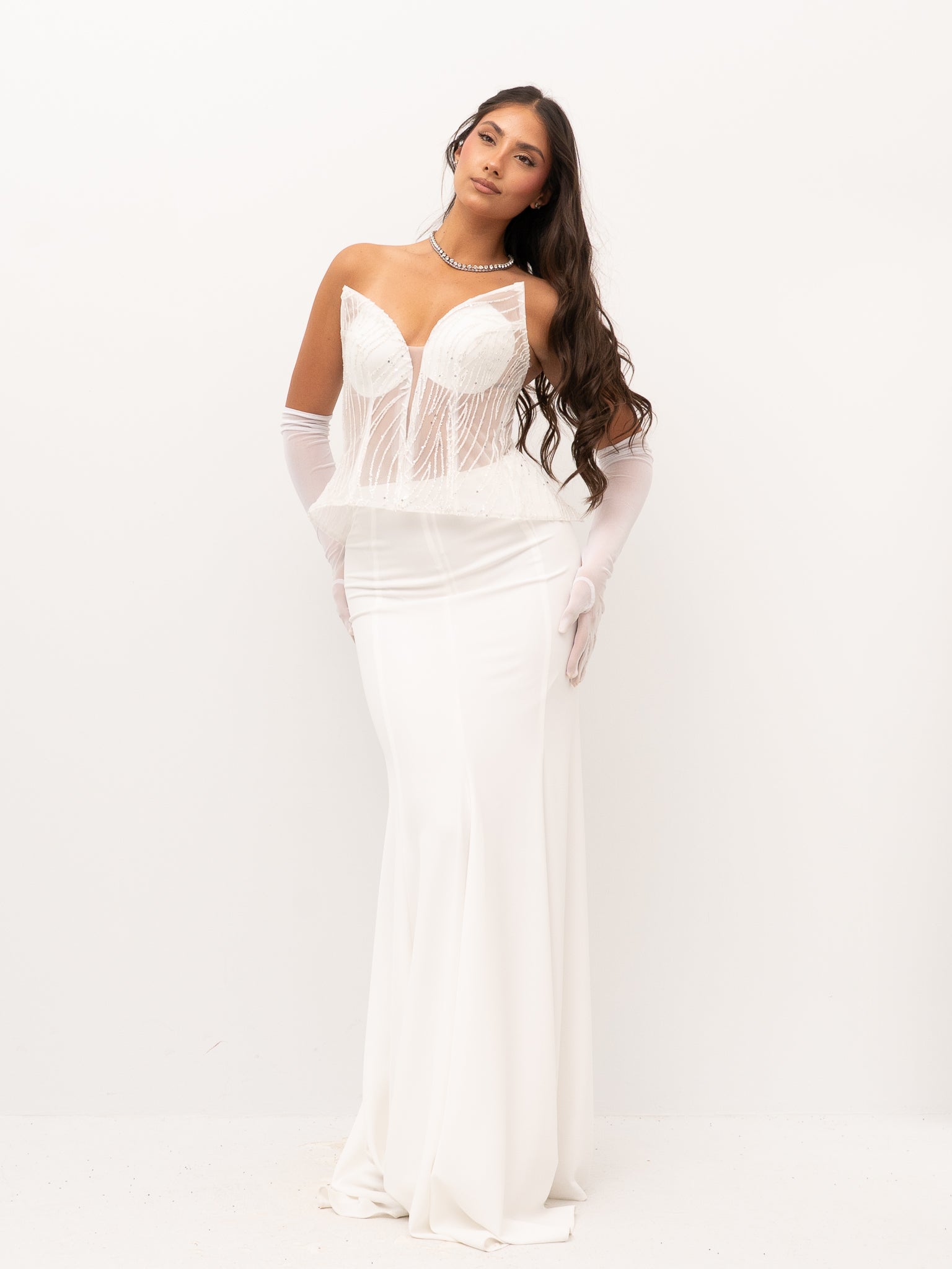 LEA MONETTI OUTFIT 3001