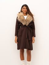 CARDIGAN YES LONDON M/25MU