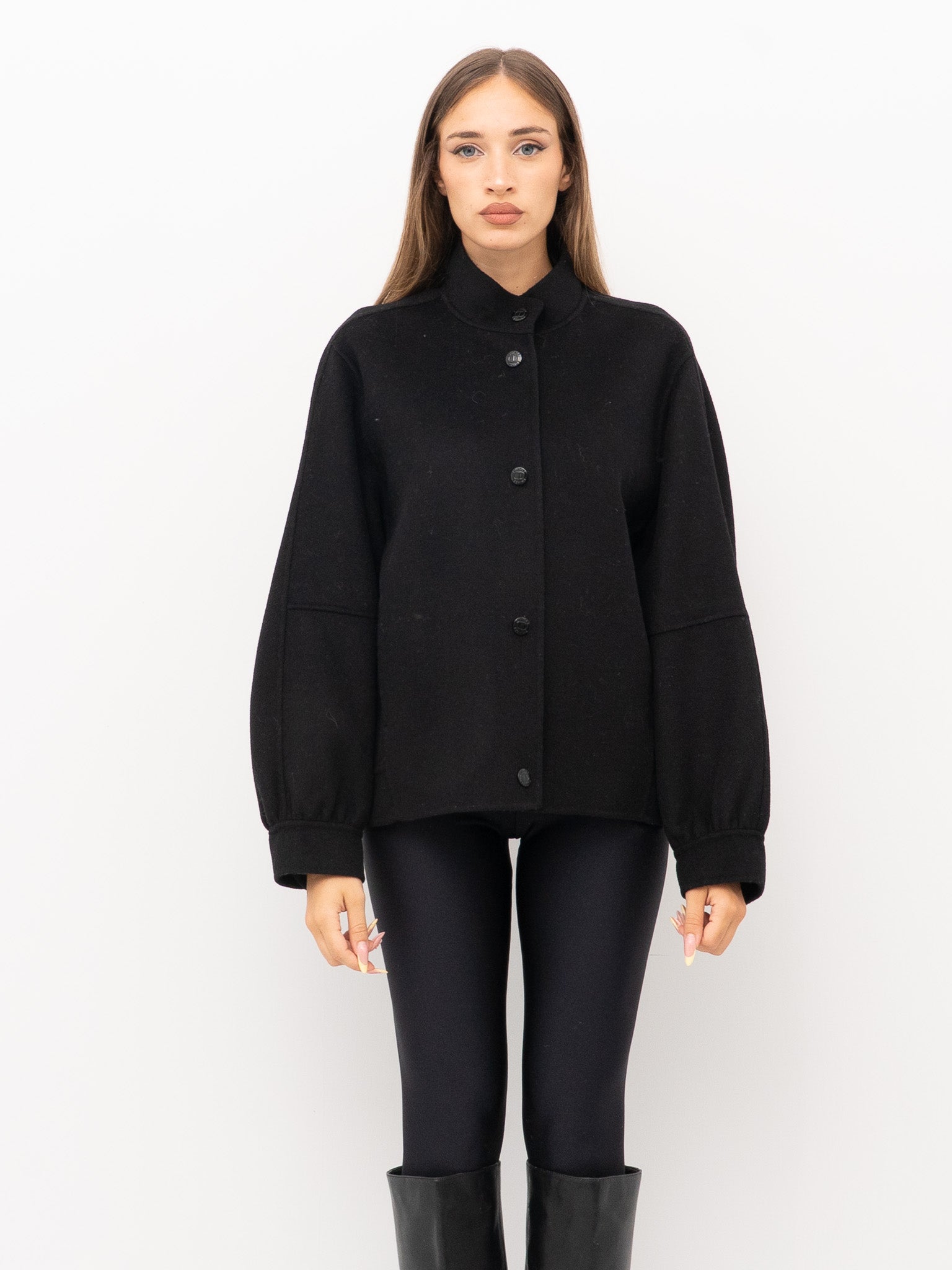 CAPPOTTO TWINSET MILANO 252TP2071