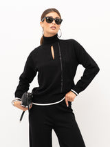 MAGLIA LIU JO TF6193MS63L