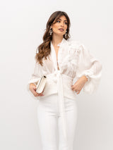 CAMICIA BABYLON W S00358