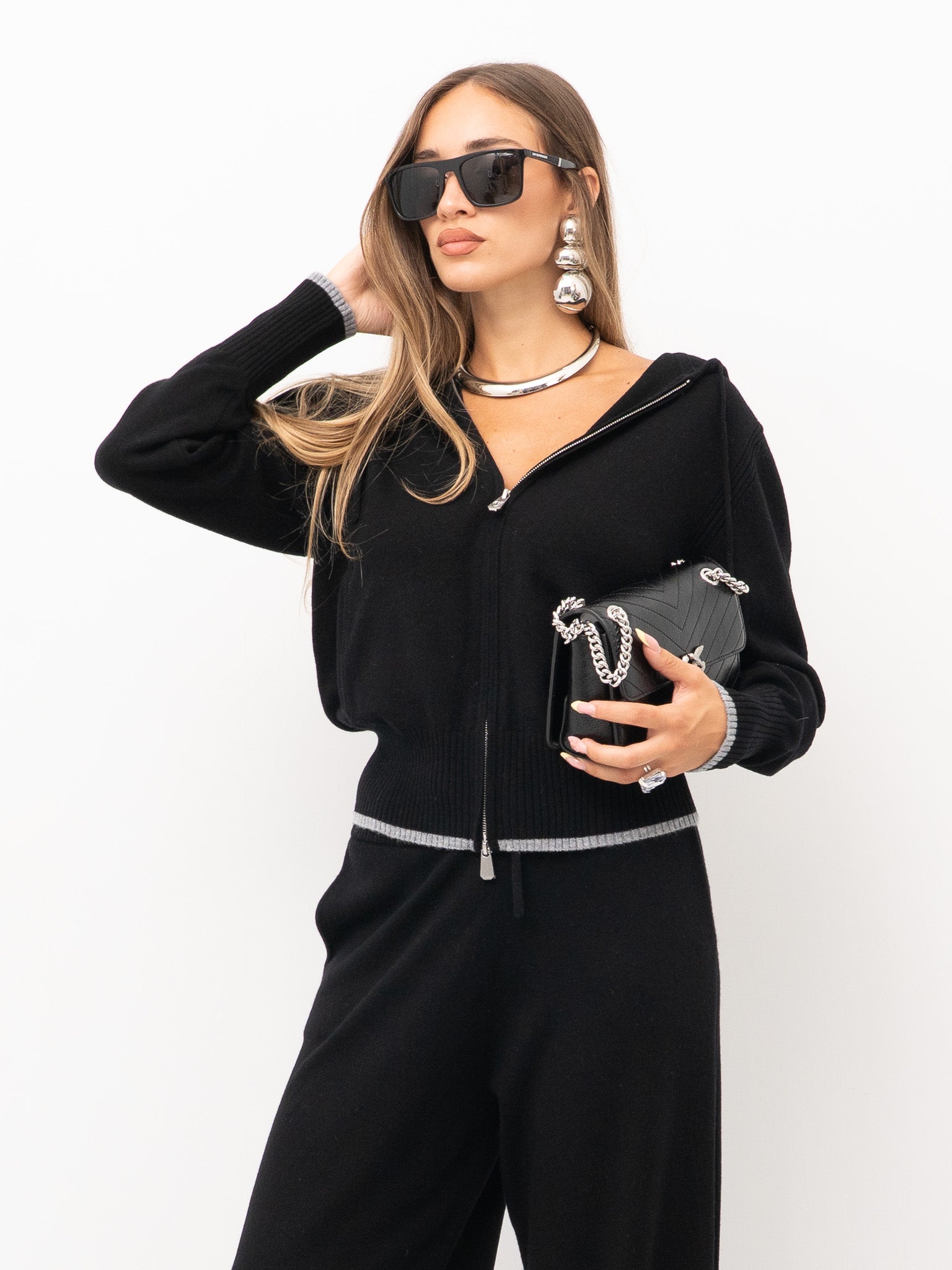 CARDIGAN PINKO 105491-A2Q9