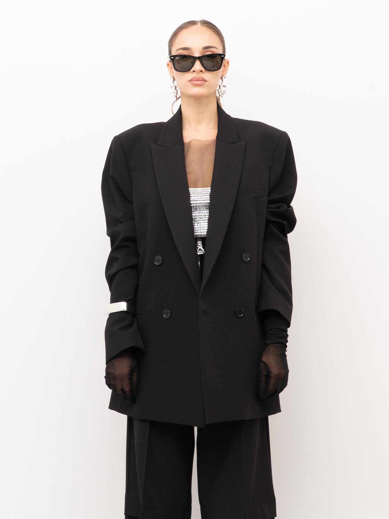 CHAQUETA PATRIZIA PEPE 2S1543 A038