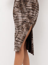 ELISABETTA FRANCHI GO14961E2 SKIRT