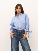 CAMICIA TWINSET MILANO 262TP276A