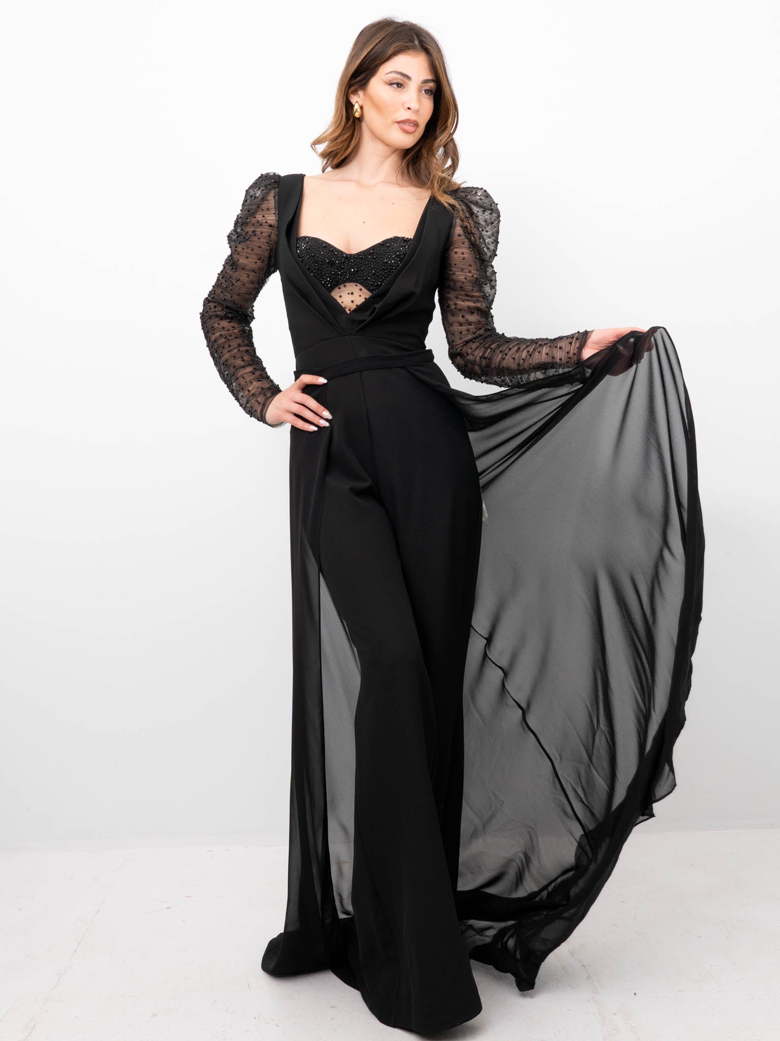 LOPEZ JUMPSUIT JNM23-468