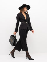 PANTALONE ELISABETTA FRANCHI PA11656E2