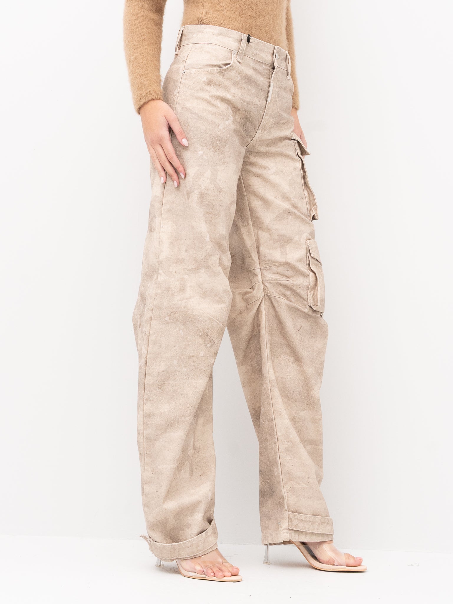 JEANS DO NOT CONFORM BAGGY620