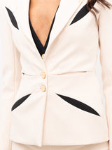 CHAQUETA ELISABETTA FRANCHI GI19861E2