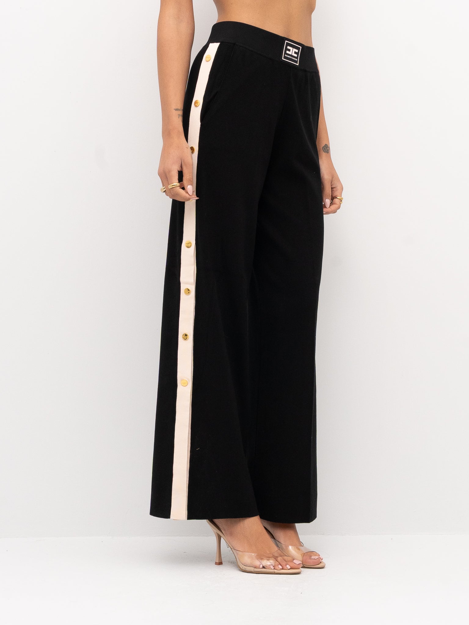 PANTALONE ELISABETTA FRANCHI KP74S61E2