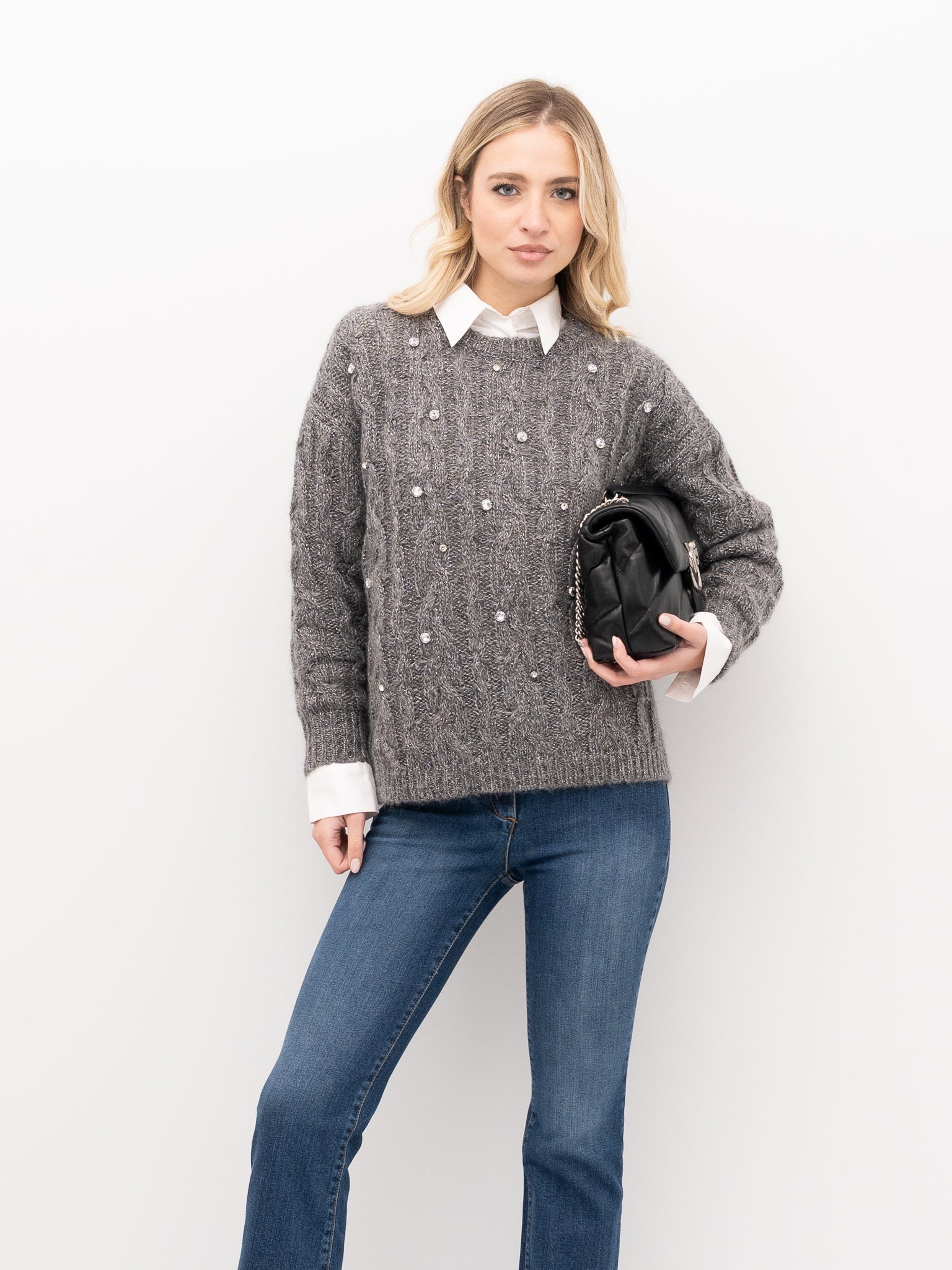 PULL VICOLO 33068F