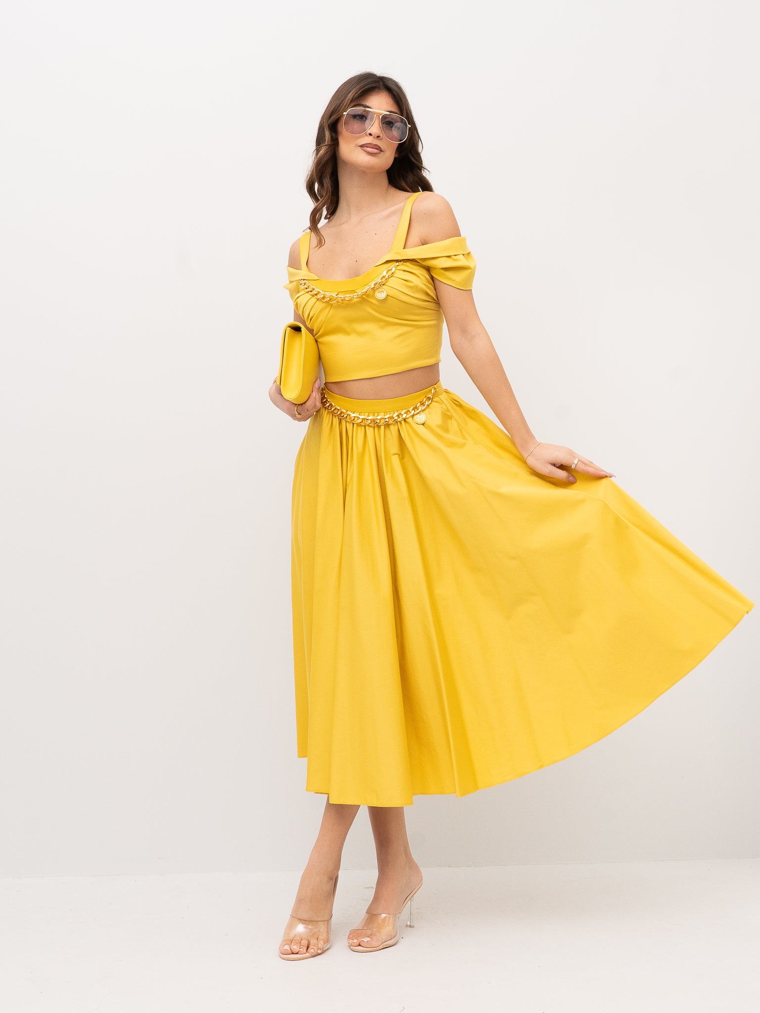 TOP ELISABETTA FRANCHI TO04861E2