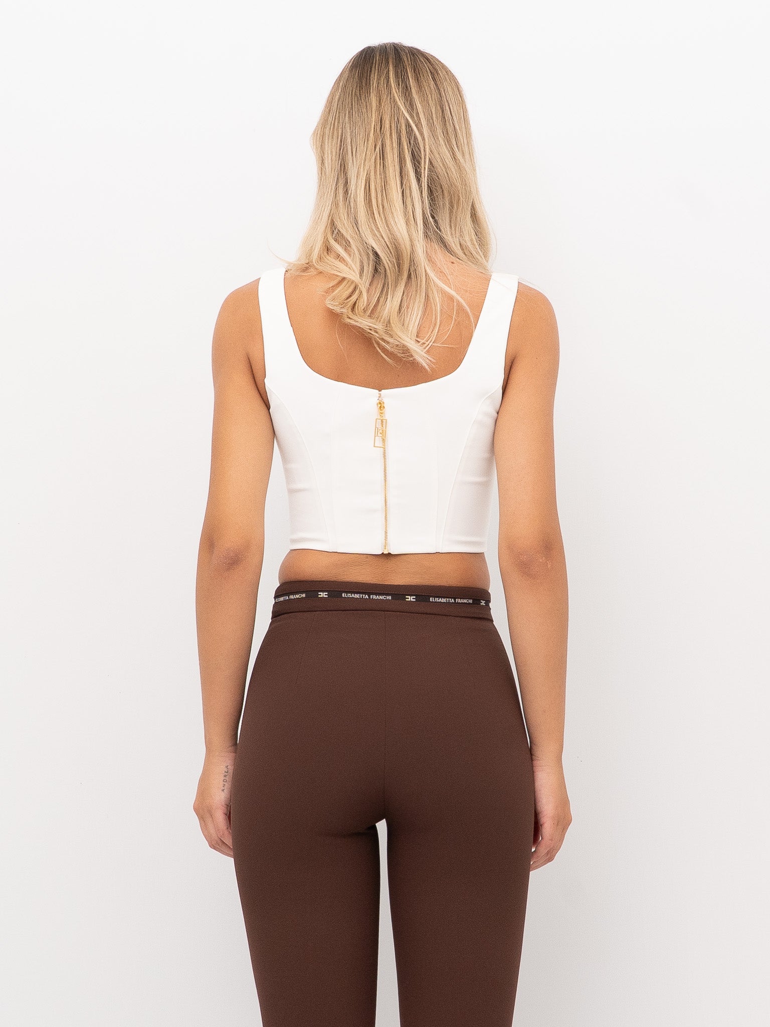 TOP ELISABETTA FRANCHI TO03956E2