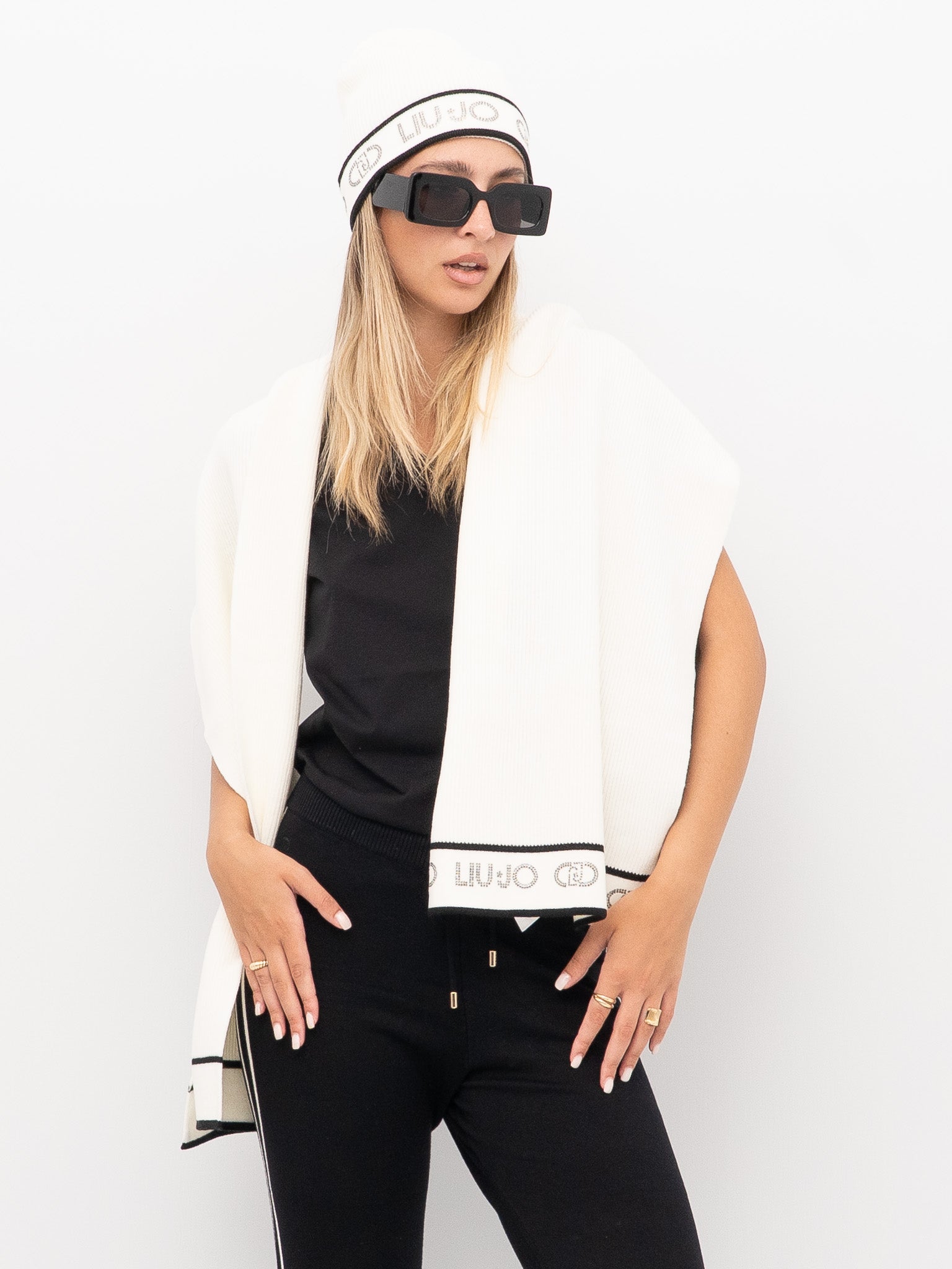LIU JO SCARF TF5286MA92F