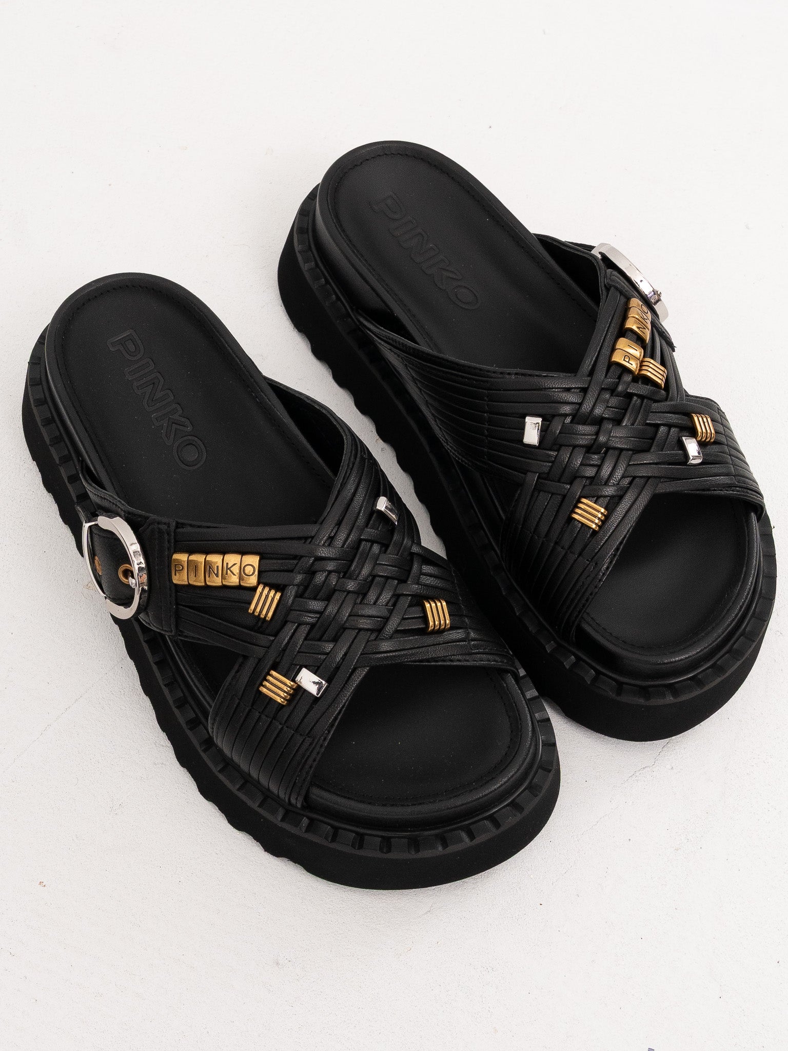 SANDALO PINKO SD0537P003