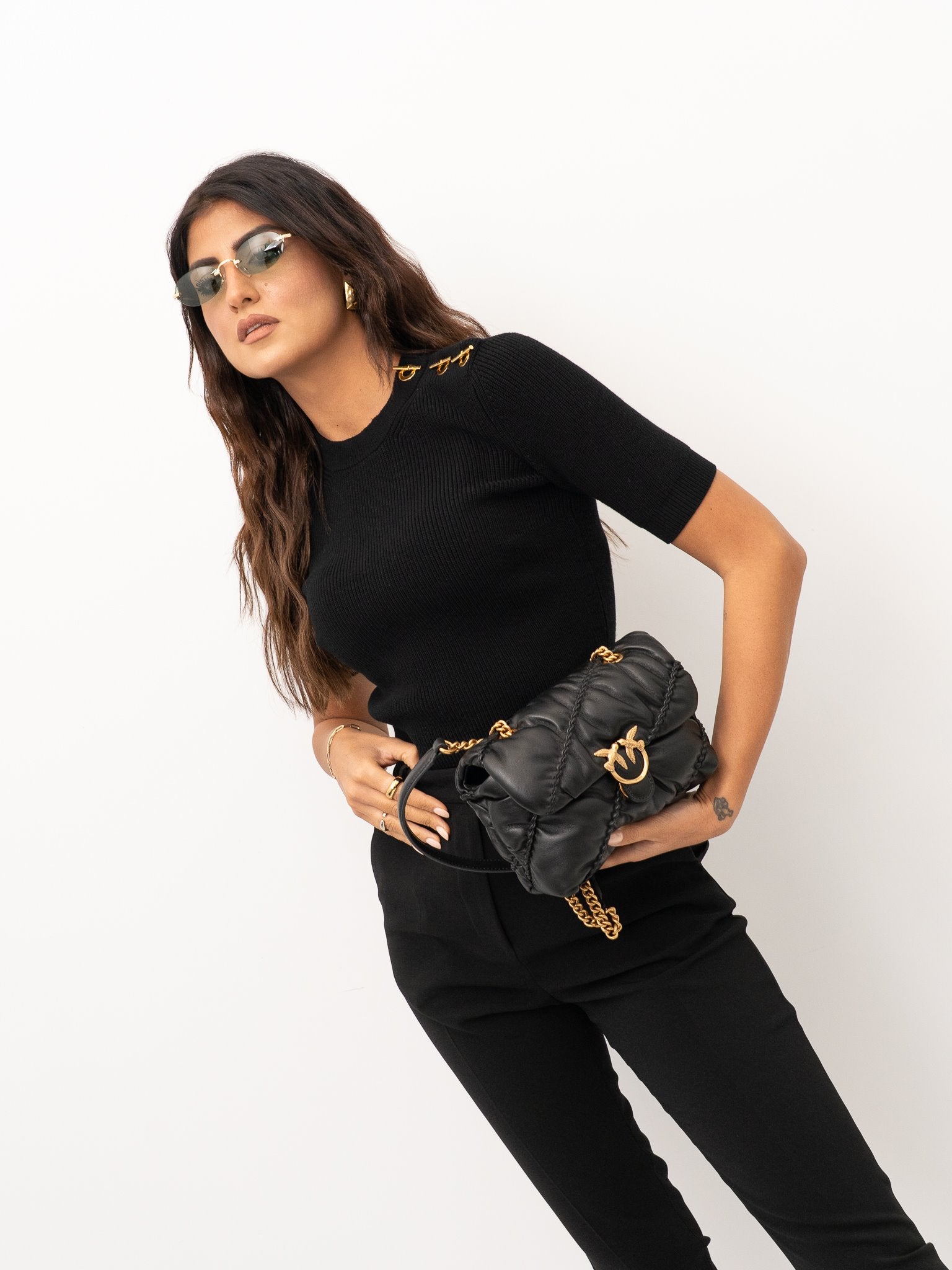 MAGLIA ELISABETTA FRANCHI MK02S66E2