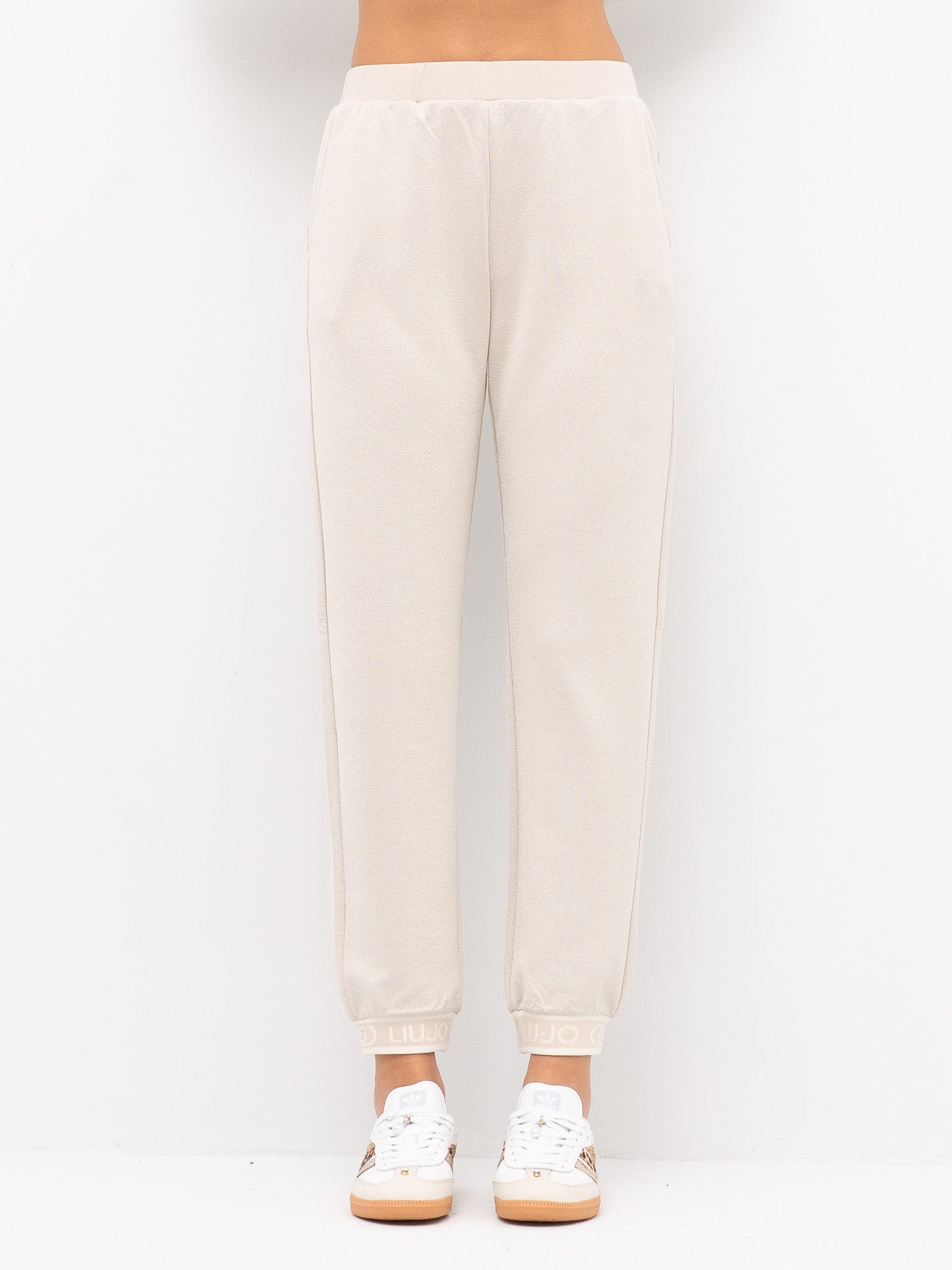 LIU JO TF5284J4747 TROUSERS