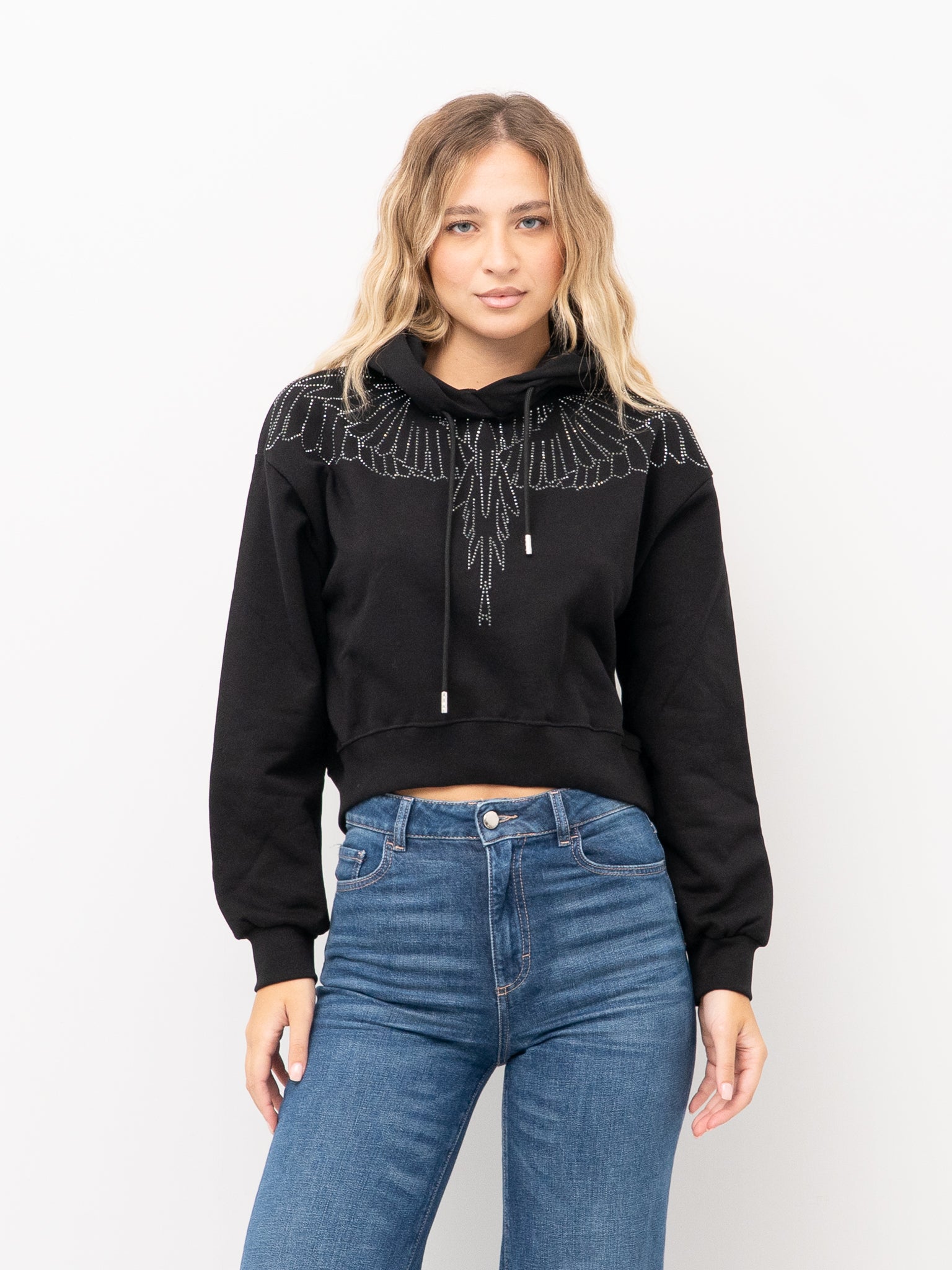 COUNTY OF MILAN SWEATSHIRT 25ICM30028
