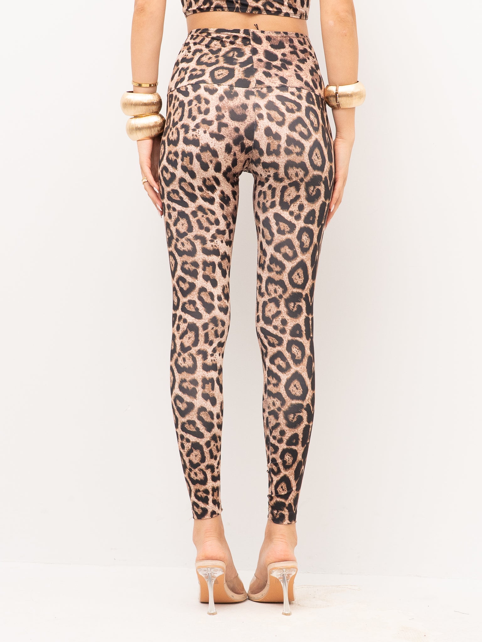 LEGGINGS T+ART 25D