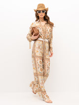 PANTALONE JUST CAVALLI 80PAA120 NS779