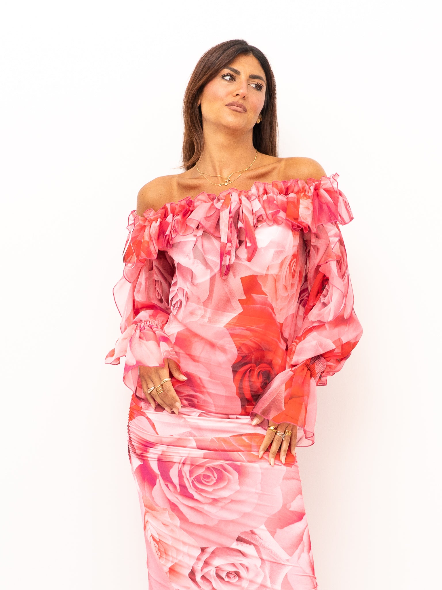 SHIT BLOUSE SH26058